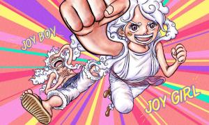 One Piece: Joy Girl Isn't Overpowered as Fans Feared