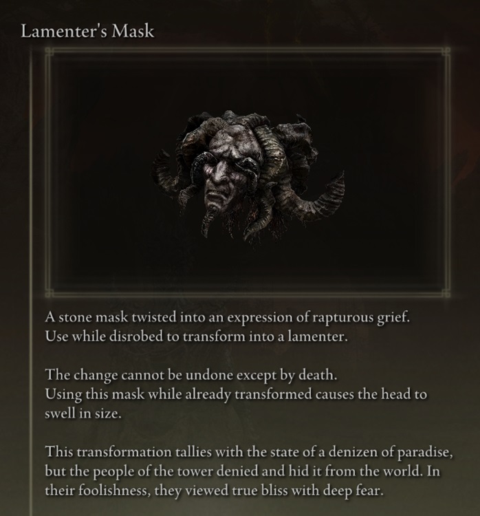 lamenters-mask-item-description-elden-ring-dkc