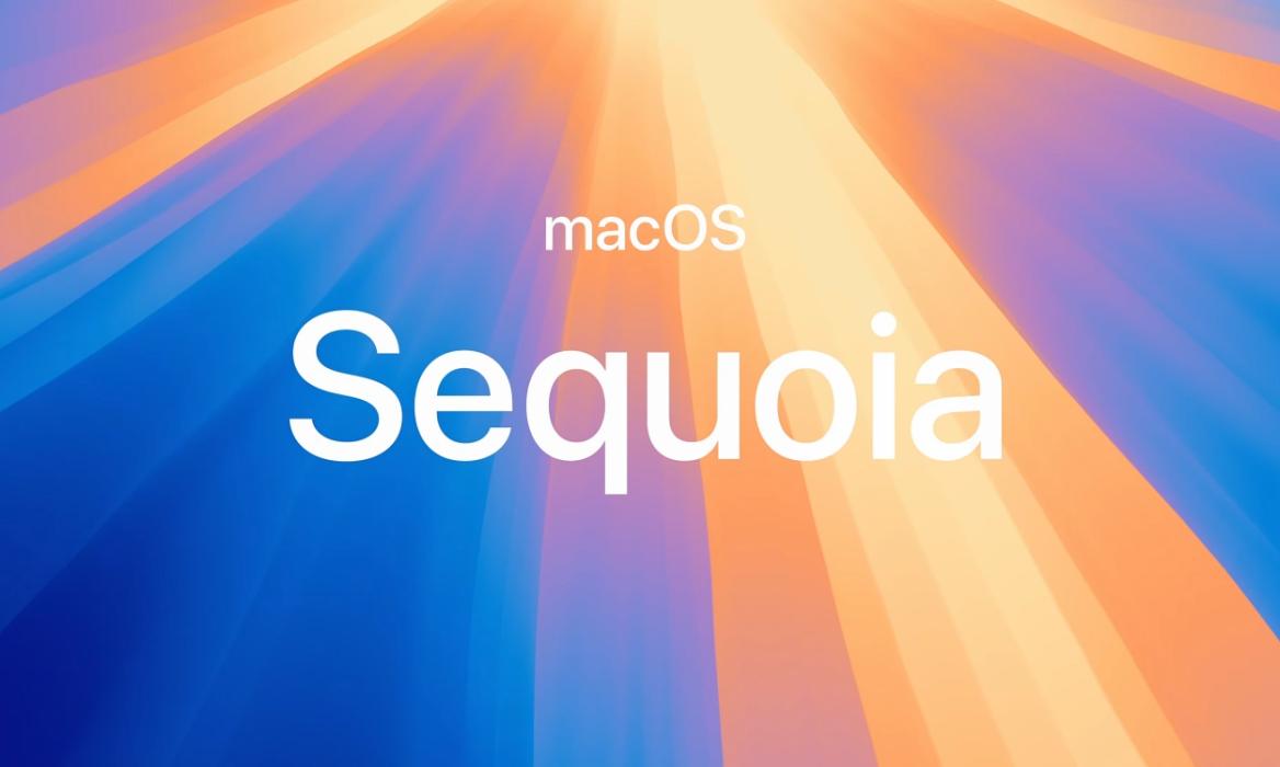 macOS 15 Sequoia announced
