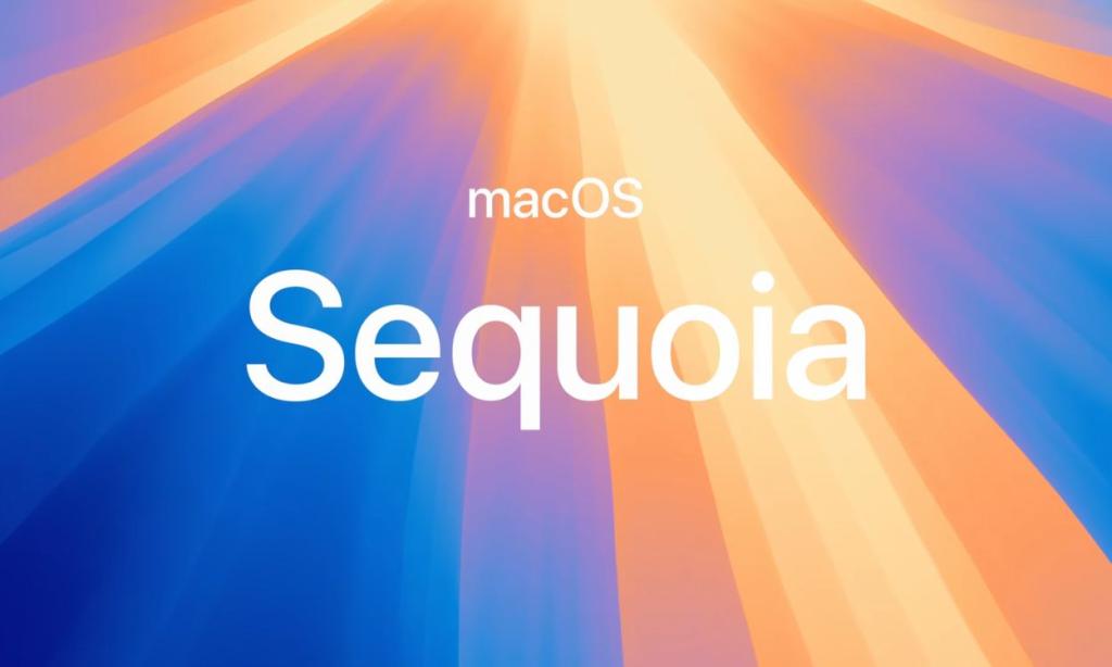 macOS 15 name