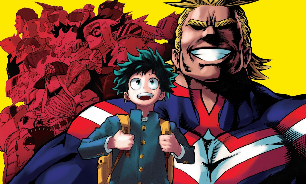 My Hero Academia Manga Will End in Five Chapters | Beebom