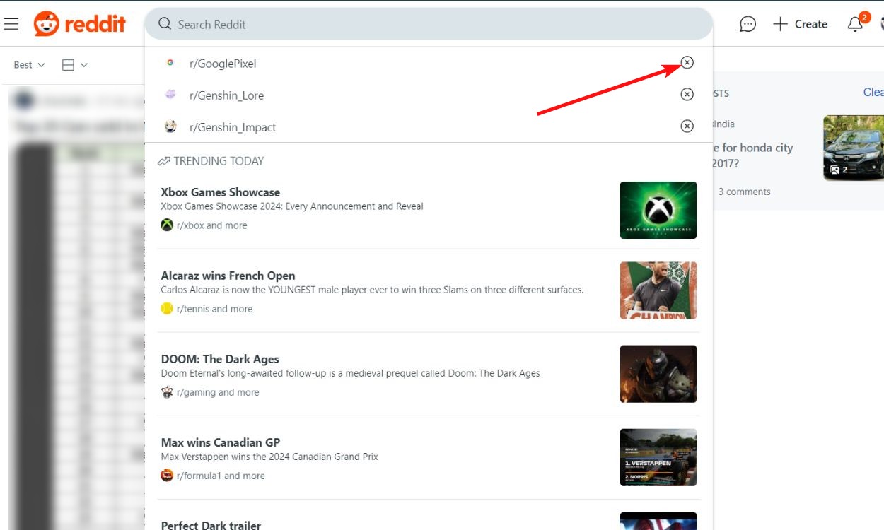 How to Delete Reddit History Beebom