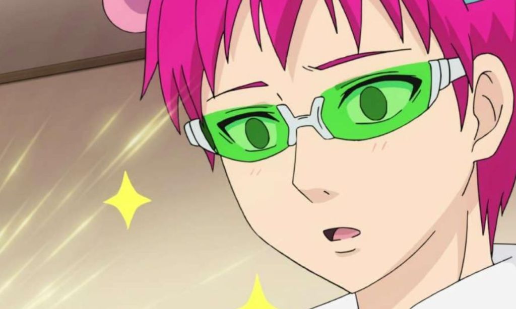 Saiki K from Saiki K