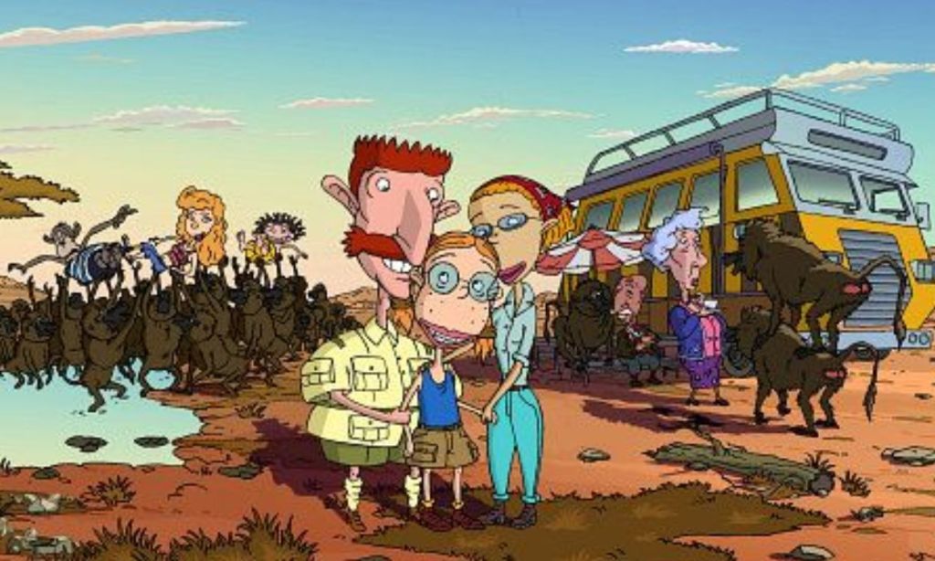 The Wild Thornberrys