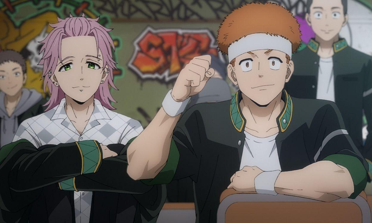 Plot yang Diharapkan dari Wind Breaker Season 2