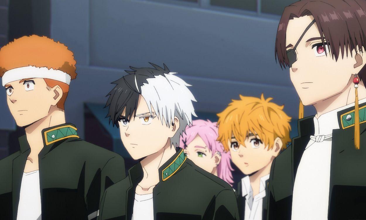 Kapan Wind Breaker Rilis Season 2?
