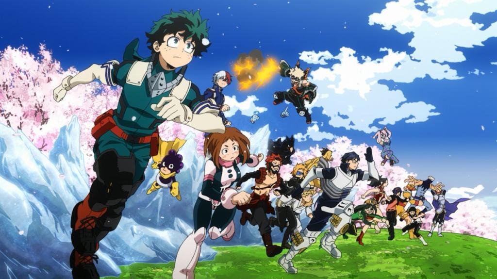 Why the My Hero Academia Live-Action Movie Could Be Hollywood’s Next Big Hit?