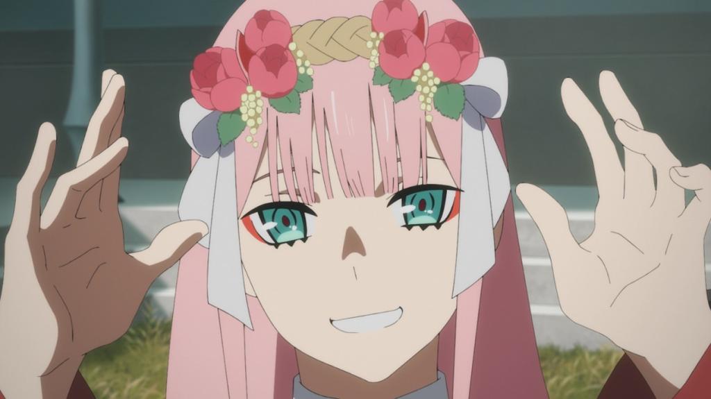 10 Best Anime Characters with Pink Hair