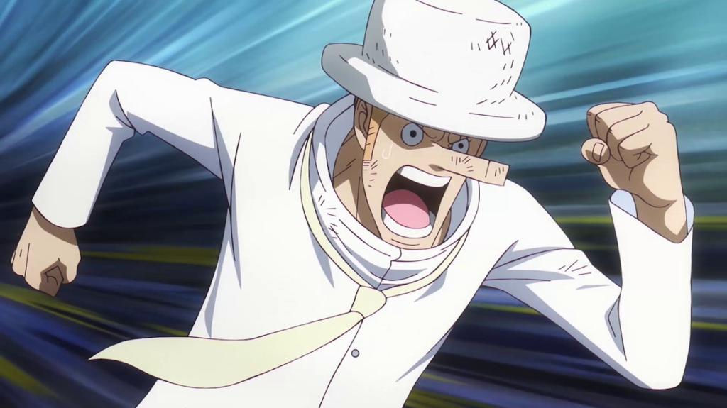 One Piece Episode 1112 Release Date and Time: Shanks vs Kid
