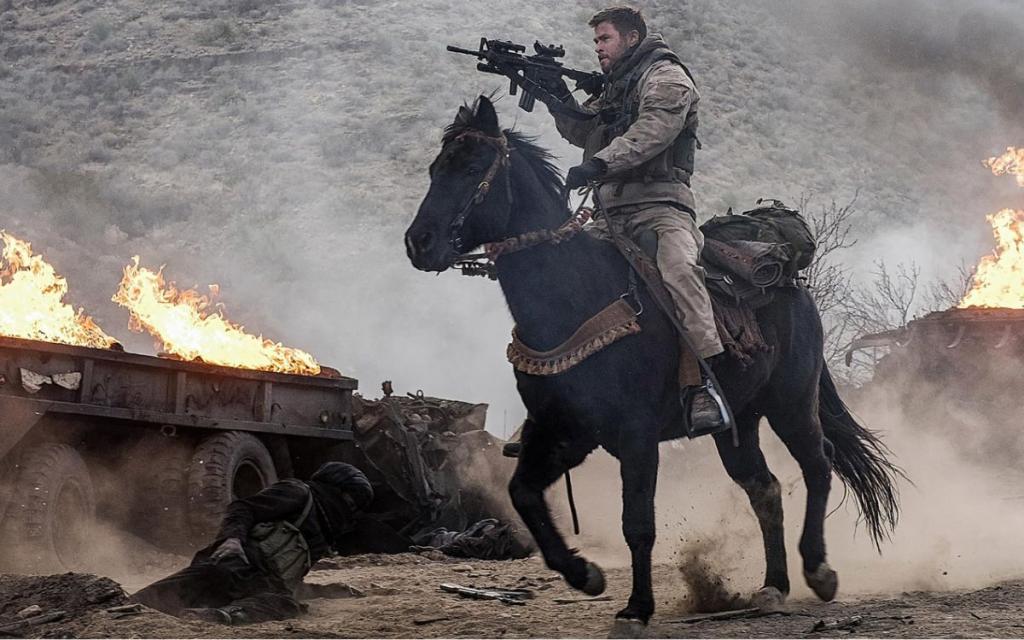 12 Strong 