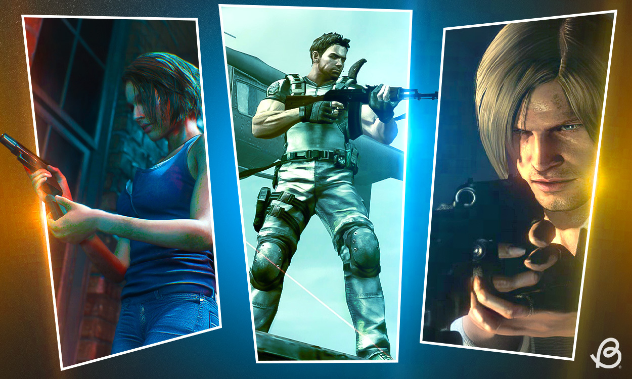 Resident Evil Games in Order (Story and Release Date) | Beebom