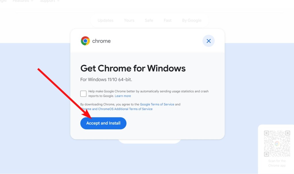 How to Update Google Chrome