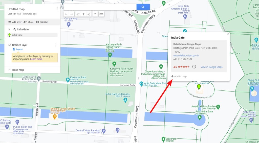 How to Use Google Maps Trip Planner (2024 Guide)