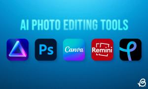 8 Best AI Photo Editor Tools in 2024