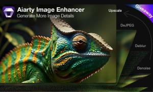Boost Your Image Quality to the Max with Aiarty Image Enhancer