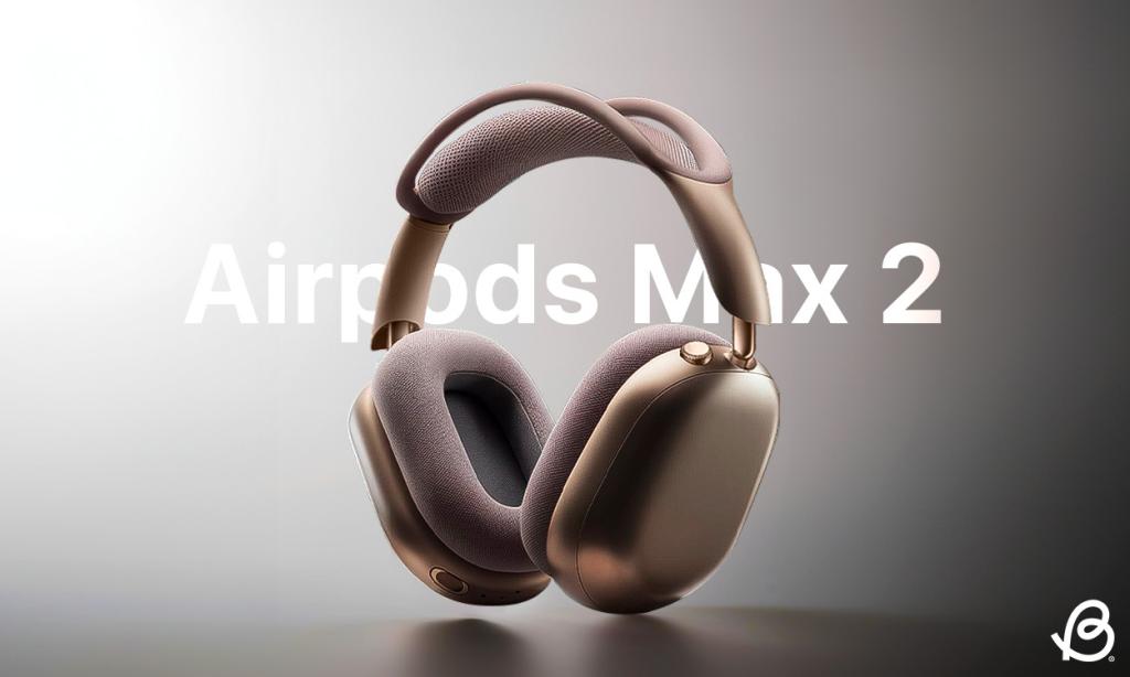 AirPods Max 2 design 