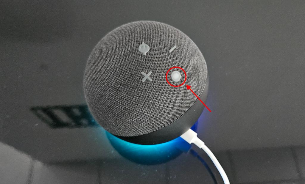 Amazon Alexa Action Button