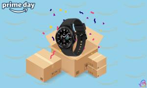 Amazon Prime Day Deal: Galaxy Watch 4 Discounted to Lowest Ever Price