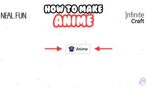 How to Make Anime in Infinite Craft