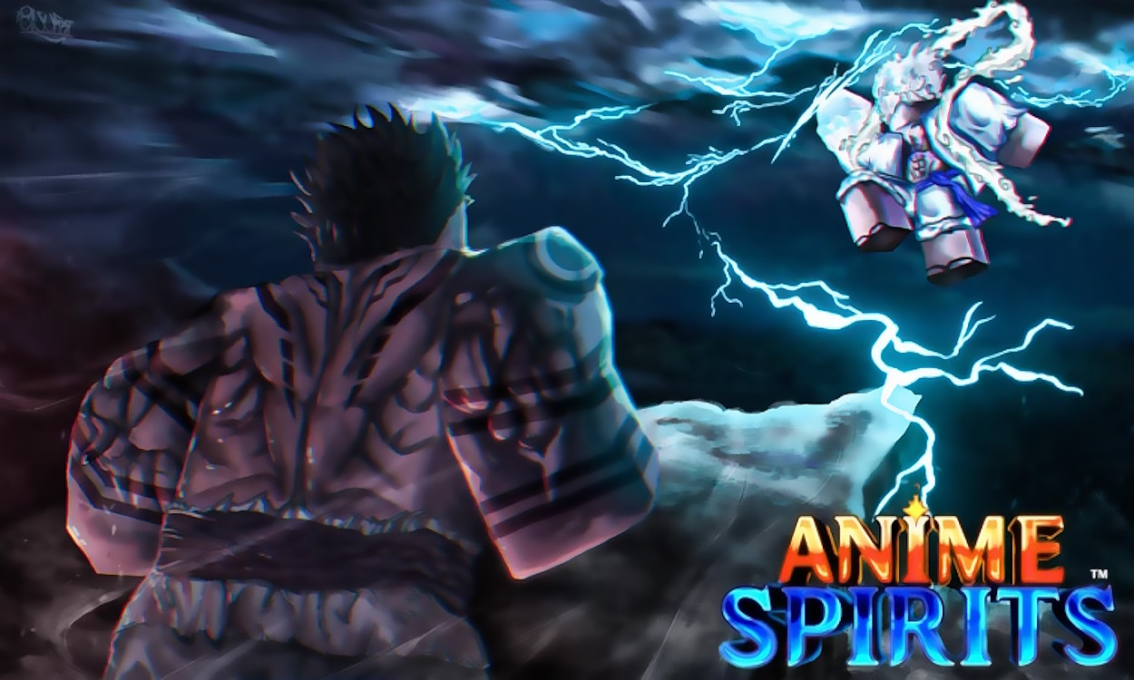 Anime Spirits Codes (March 2025) | Beebom