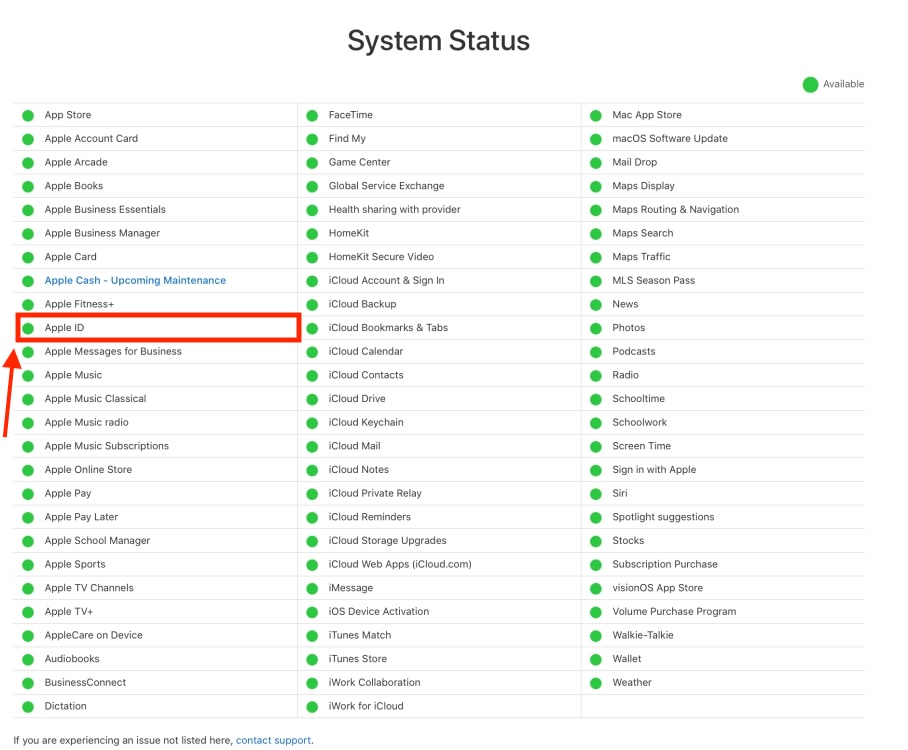 How to Fix “There Was an Error Connecting to the Apple ID Server” [2024 ...