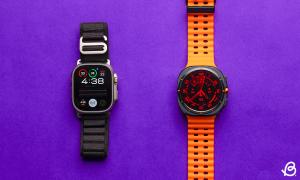 Galaxy Watch Ultra vs Apple Watch Ultra 2: Battle of the Ultras