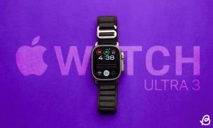 Apple Watch Ultra 3: Everything We Know So Far