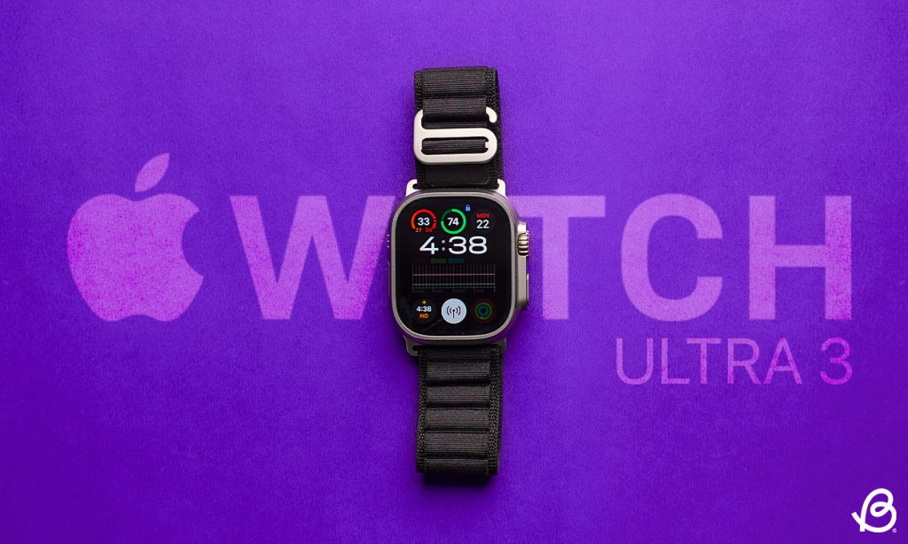 Apple Watch Ultra 3