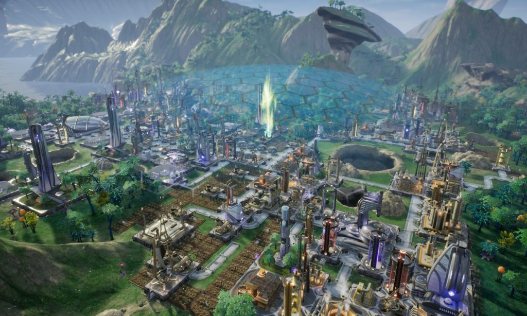 Aven Colony