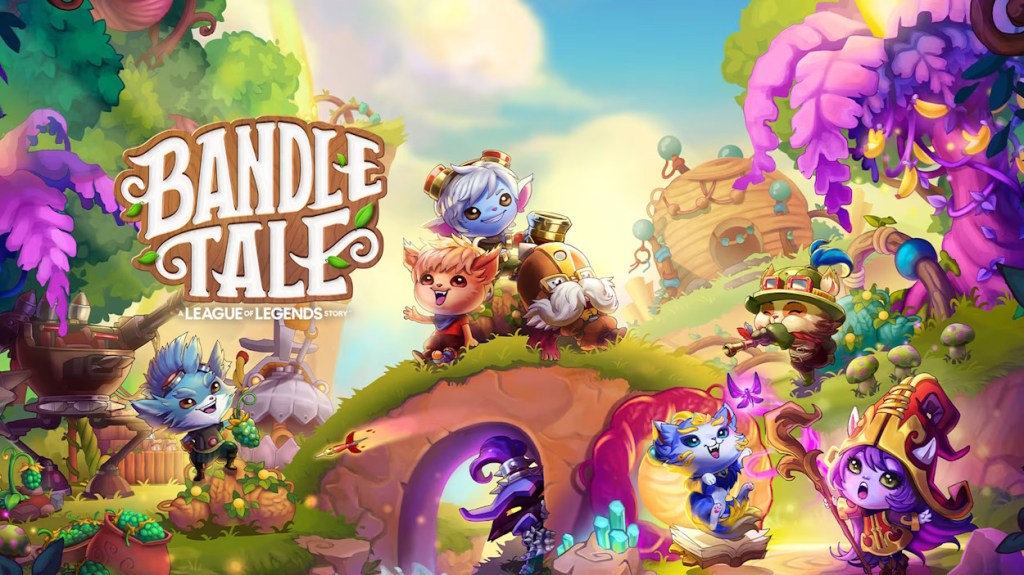 Bandle Tale on Switch best rpg nintendo switch 