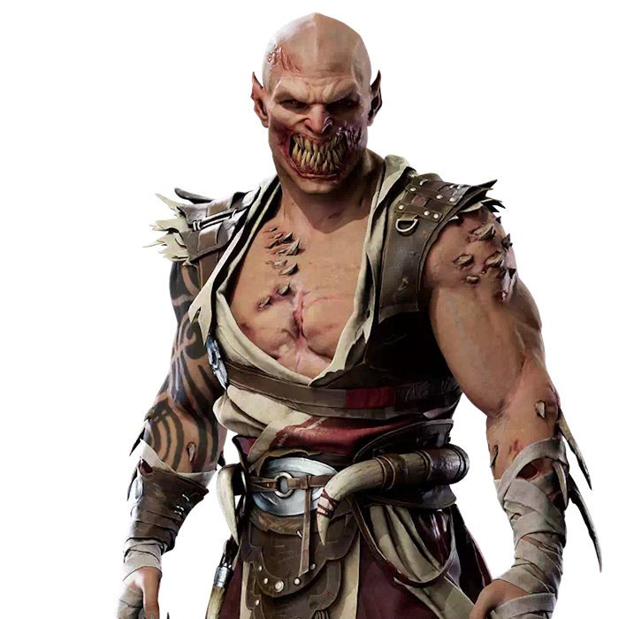 Baraka Mortal Kombat 1 fatalities and fatality list