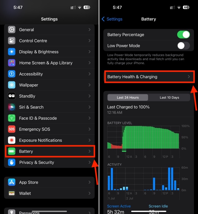 What Is Optimized Battery Charging on iPhones? Explained Beebom