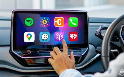 Best Apple CarPlay Apps
