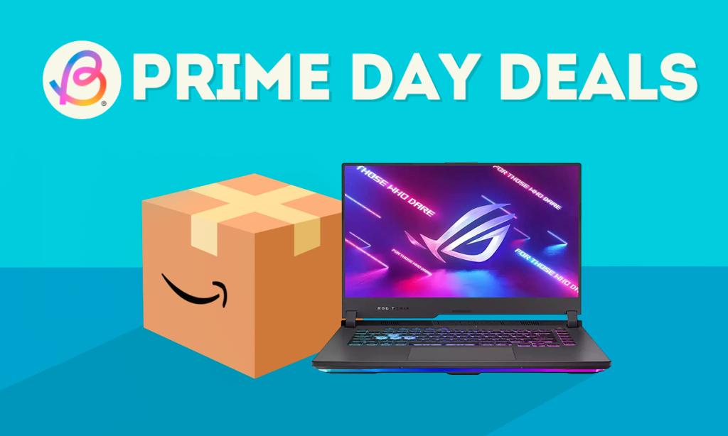 Best Gaming Laptop Deals Amazon Prime Day featured image