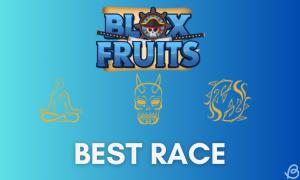 Best Blox Fruits Races and How to Change Them