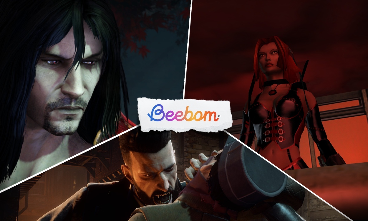 10 Best Vampire Games on PC in 2025 Beebom