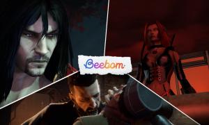 10 Best Vampire Games on PC in 2024