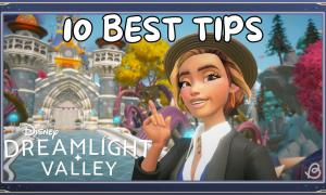 10 Best Disney Dreamlight Valley Tips and Tricks for Beginners
