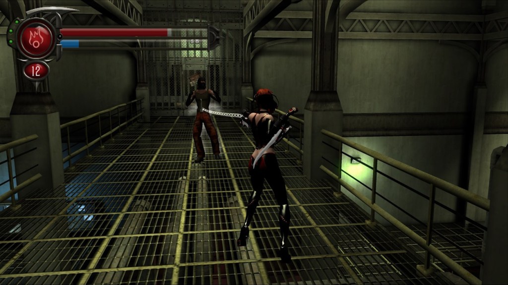 BloodRayne 2 ReVamped