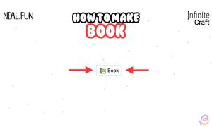 How to Make Book in Infinite Craft