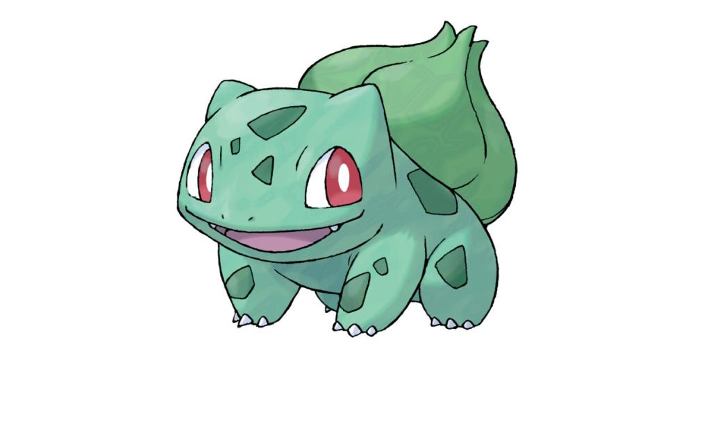 Bulbasaur