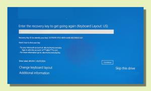 How to Bypass BitLocker Recovery Key on Windows 11