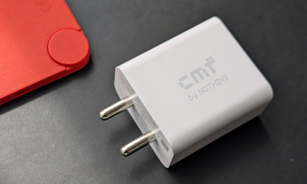 CMF Fast Charger