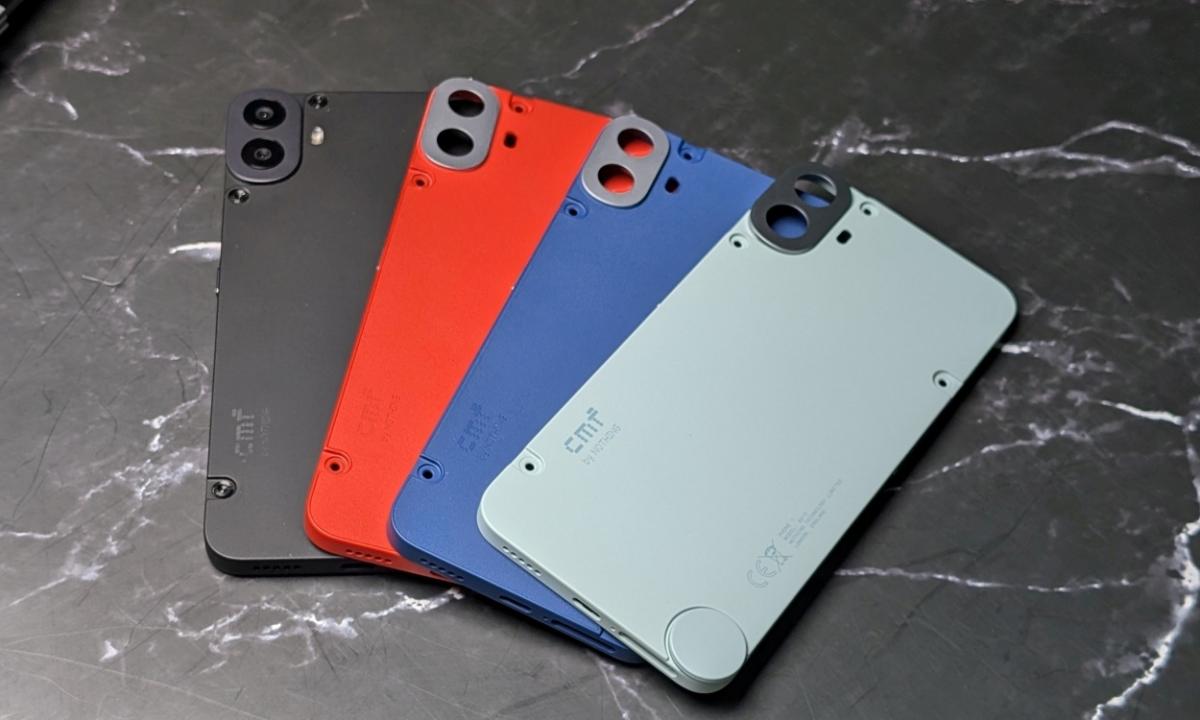 List of All CMF Phone 1 Accessories Beebom