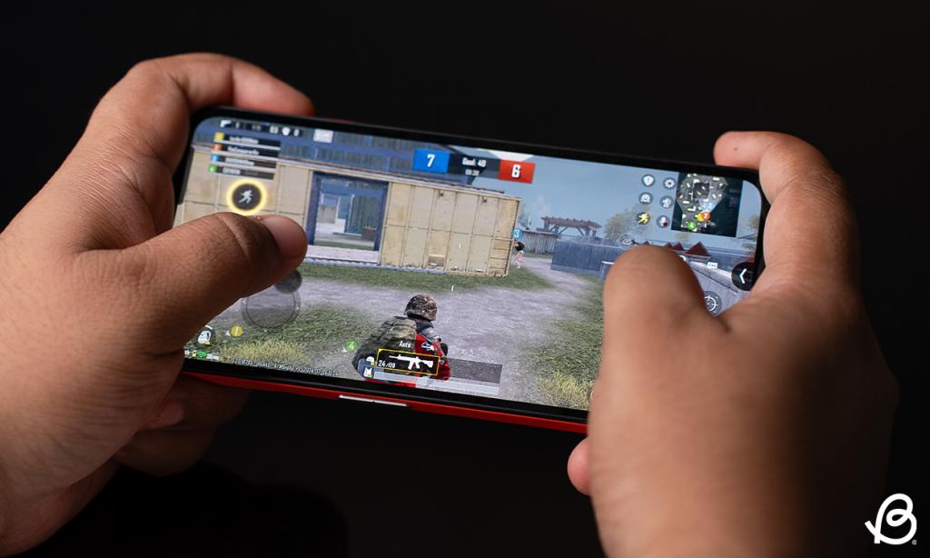 CMF Phone 1 Gaming