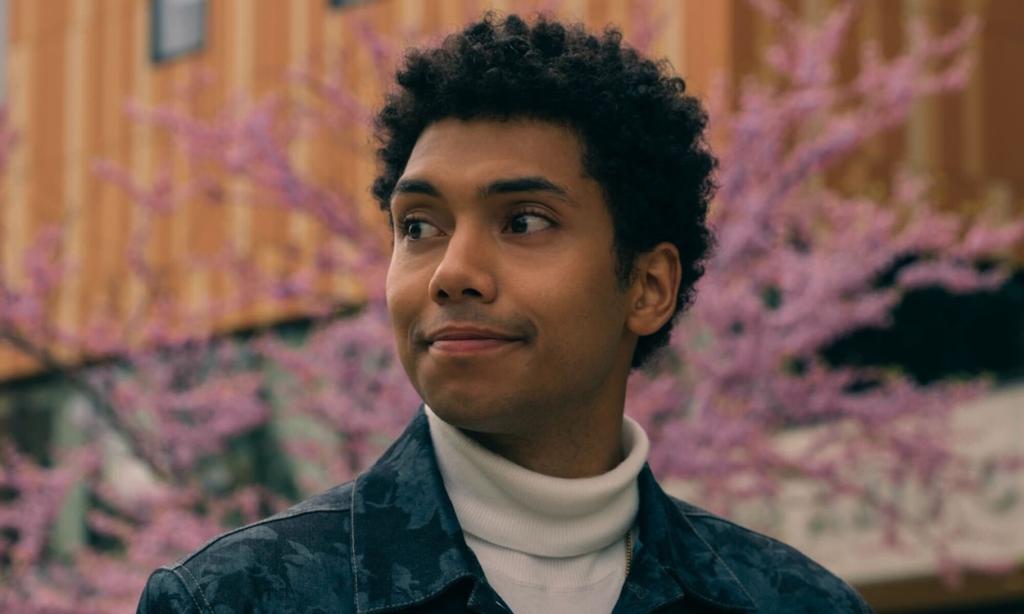 Chance Perdomo as 'Andre Anderson' in Gen V