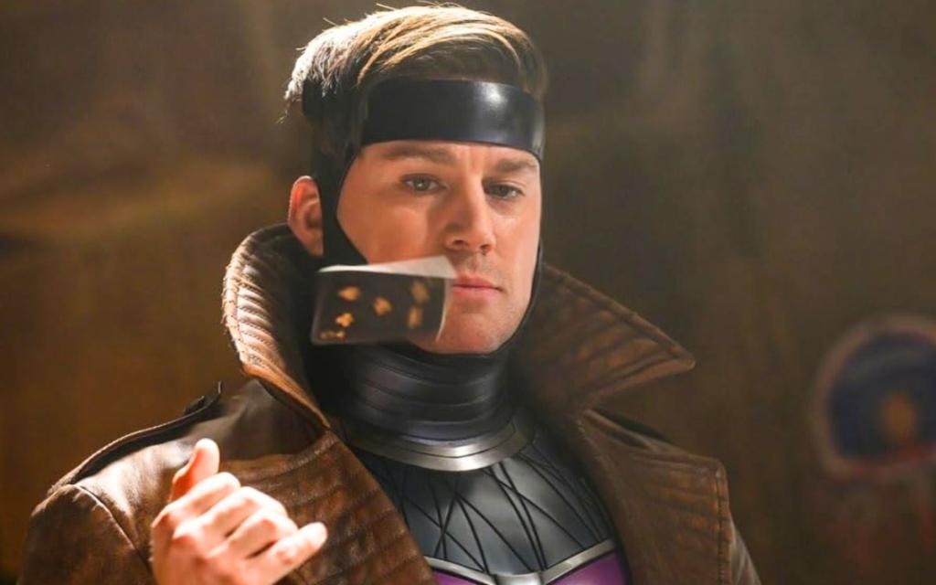 Channing Tatum as Gambit