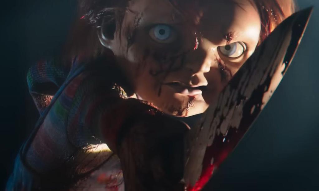 Chucky Dead by Daylight