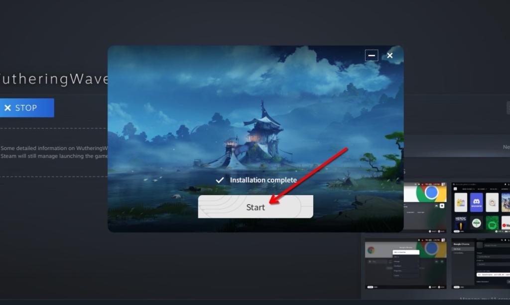 How to Install and Play Wuthering Waves on Steam Deck Beebom