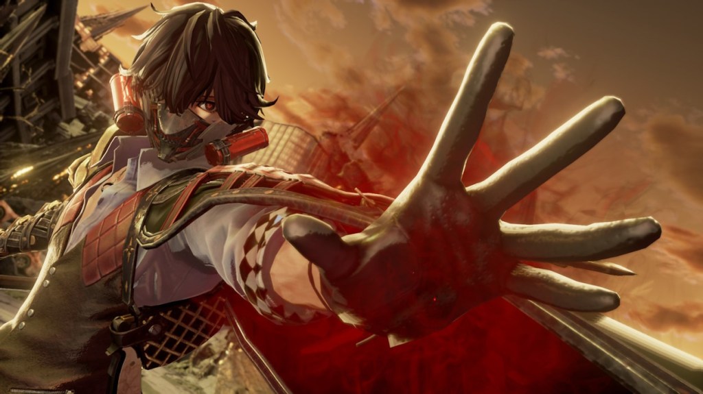 Code Vein best xbox vampire games 